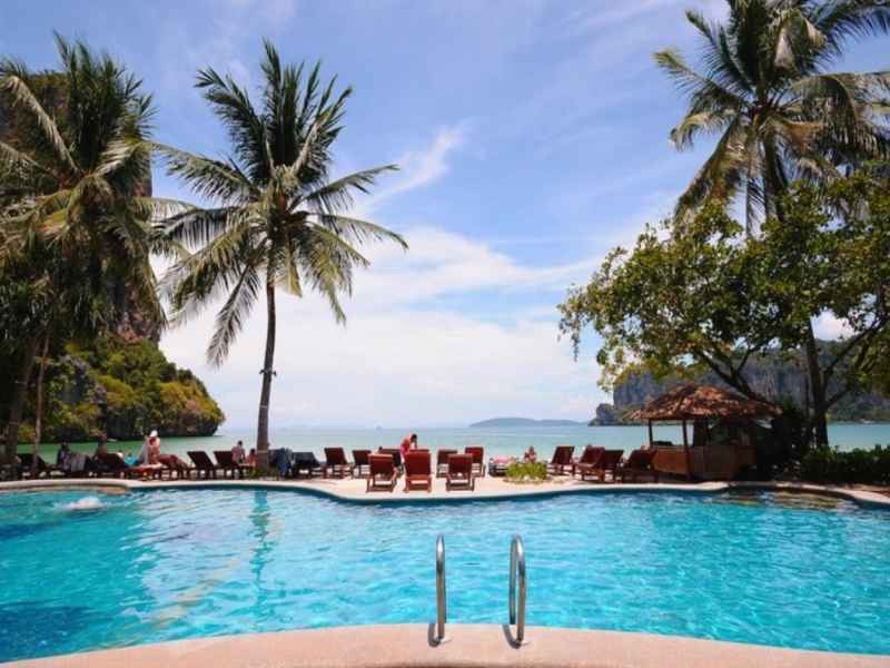 Krabi Railay Bay Resort & Spa 